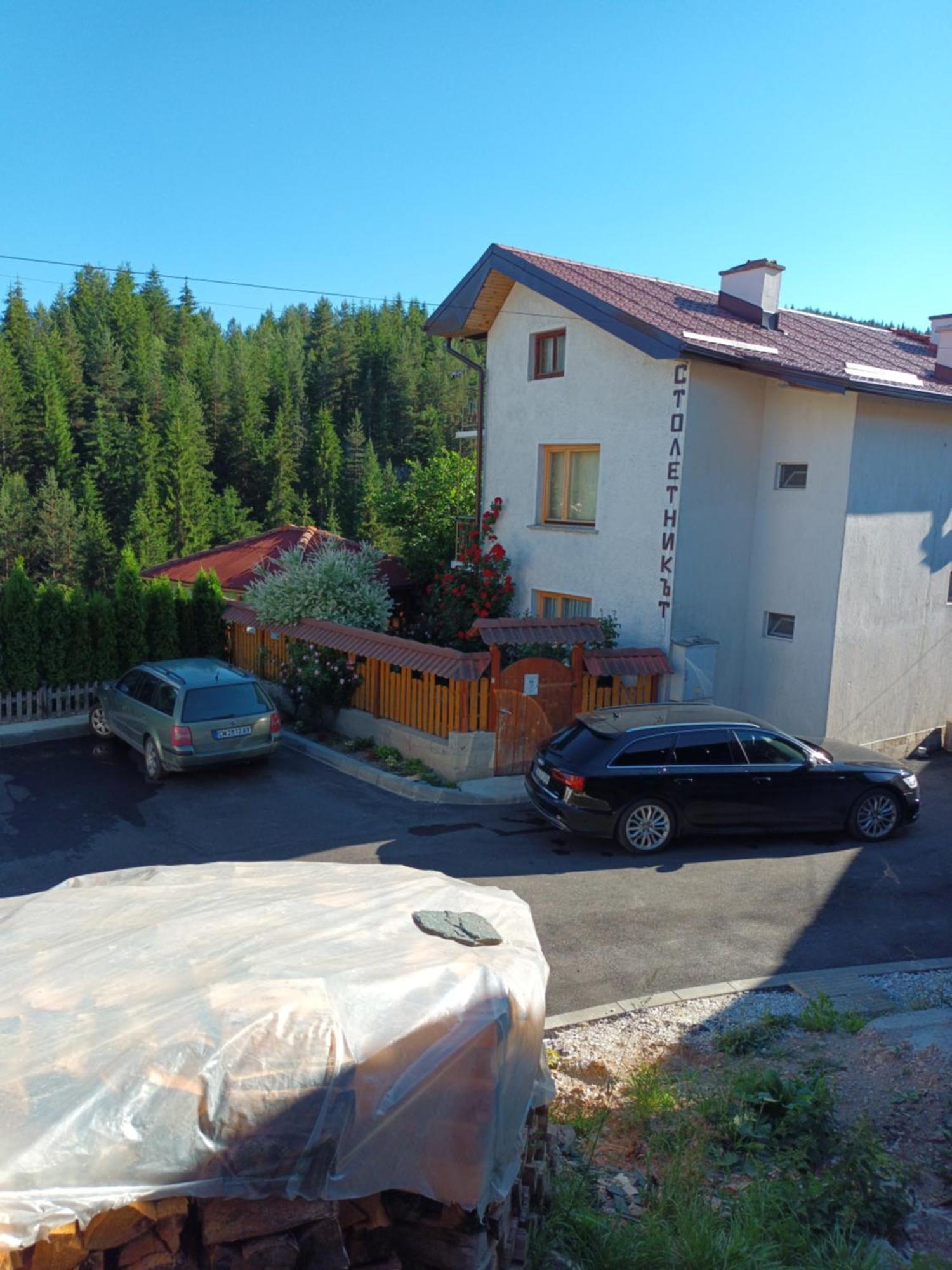 Guest House Stoletnika Yagodina Exterior photo